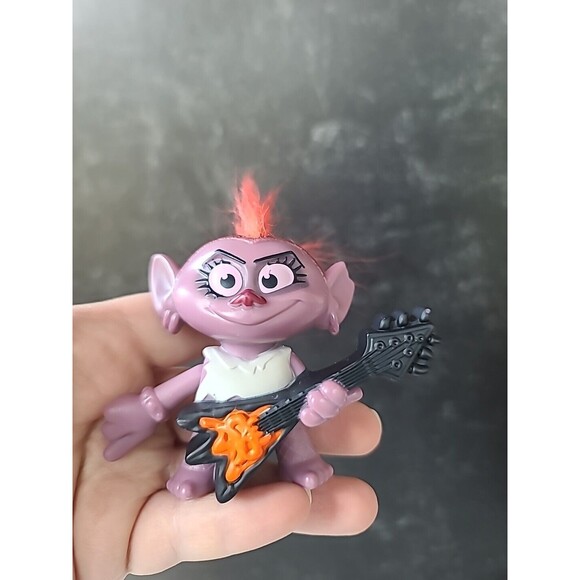 McDonald's Happy Meal Trolls - Picture 4 of 10